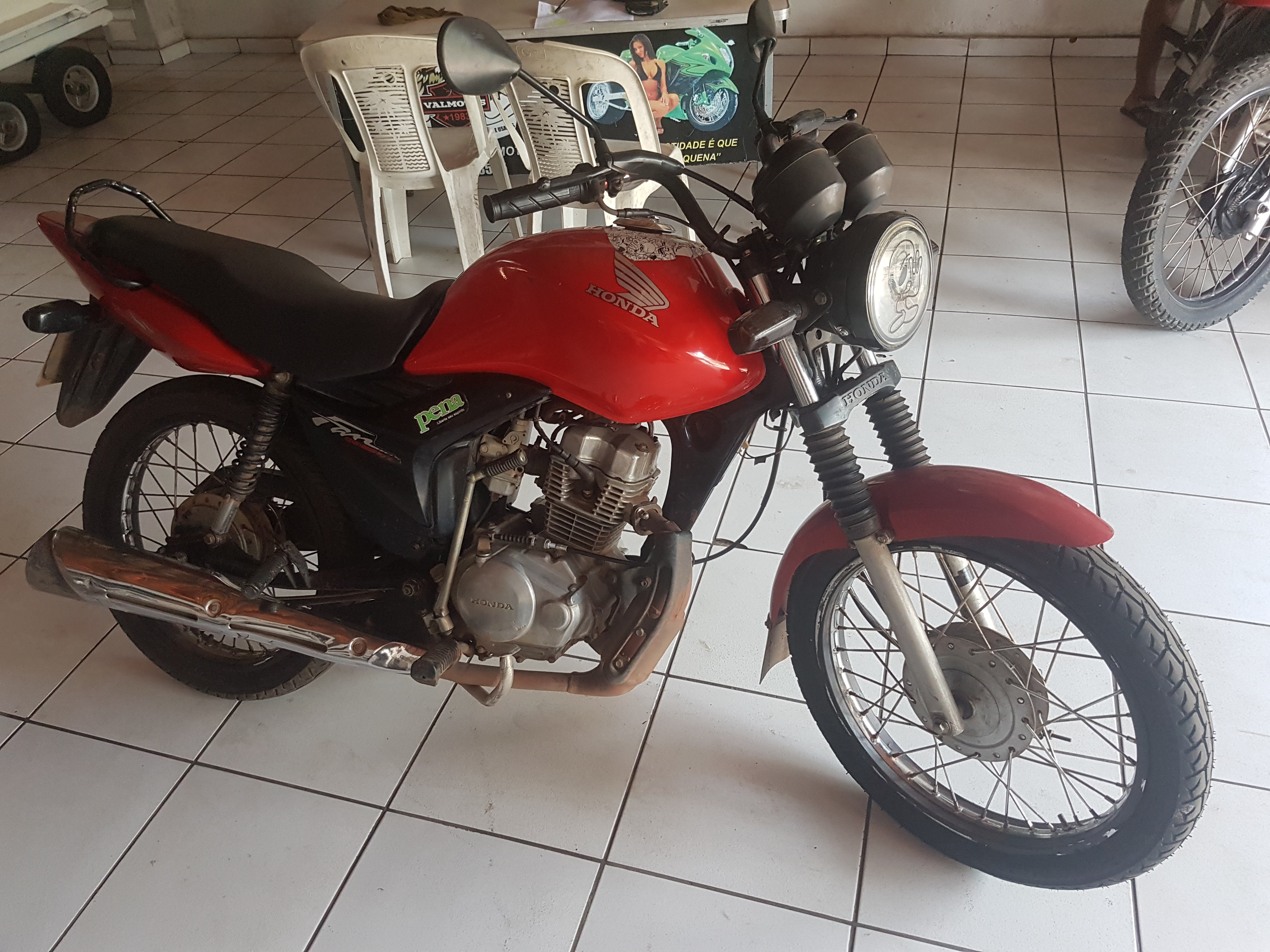 Honda CG 125cc